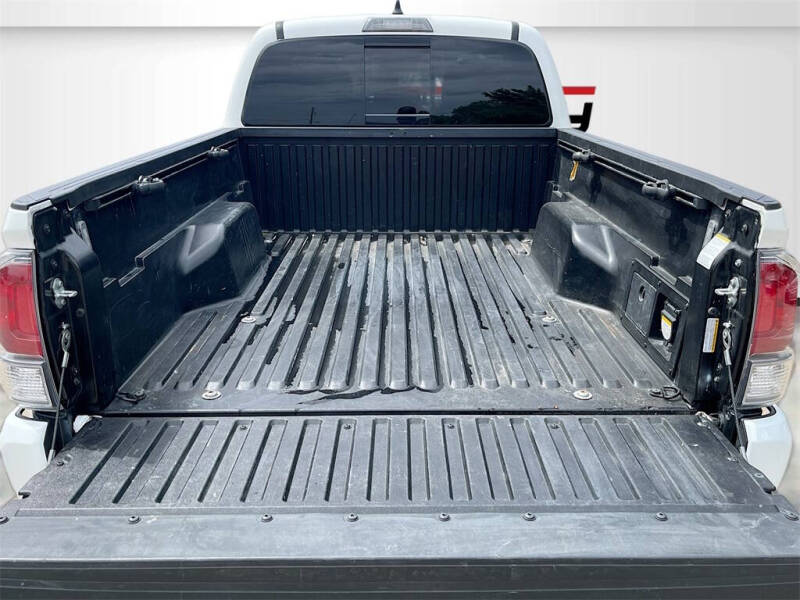 2023 Toyota Tacoma TRD Sport