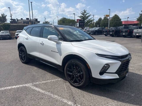 2023 Chevrolet Blazer RS