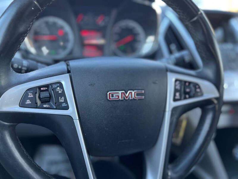 2015 GMC Terrain SLT-1