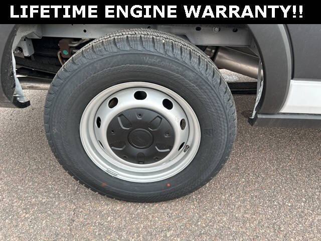 2025 Ford Transit 250