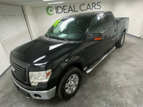 2011 Ford F-150 for sale at Ideal Cars Atlas in Mesa AZ