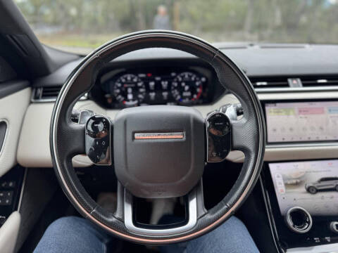 2019 Land Rover Range Rover Velar P380 R-Dynamic SE