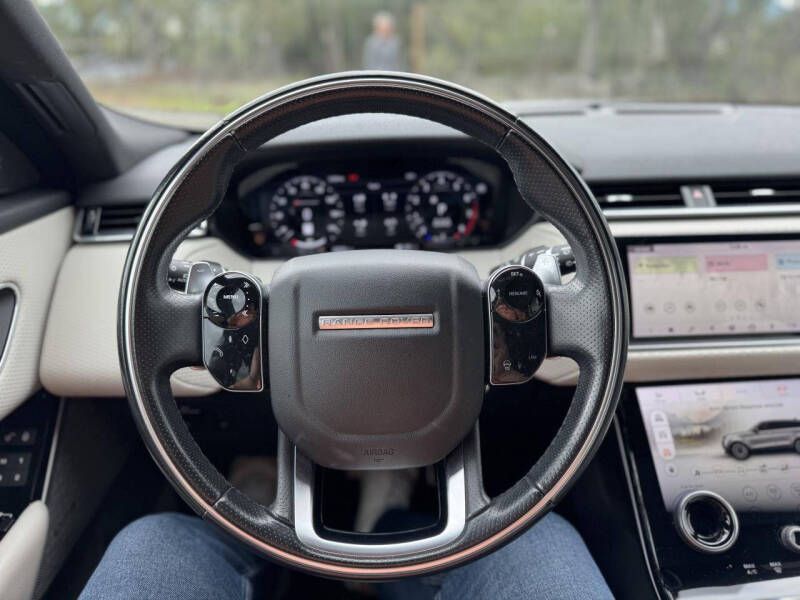 2019 Land Rover Range Rover Velar P380 R-Dynamic SE