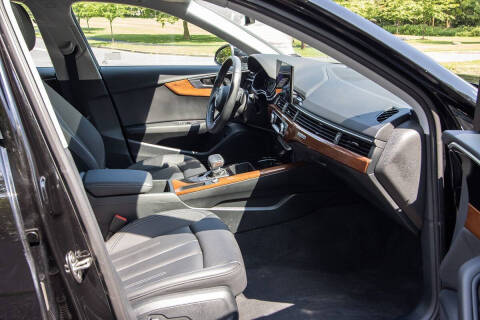 2023 Audi A4 quattro Premium 40 TFSI