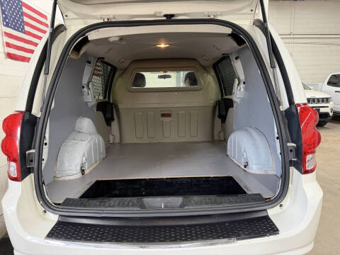 2013 RAM C/V Tradesman