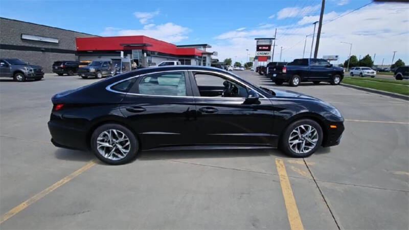 2023 Hyundai Sonata SEL