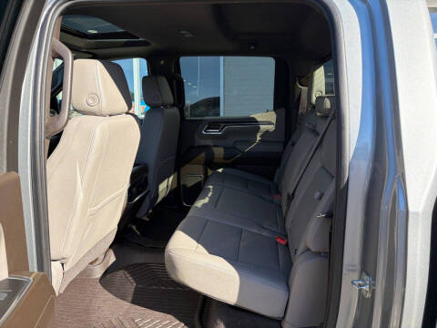 2023 Chevrolet Silverado 1500