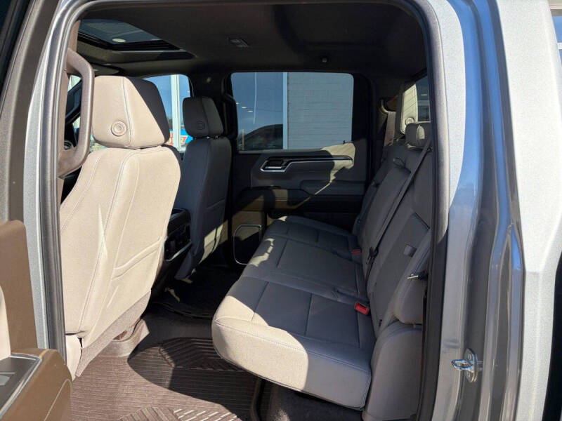 2023 Chevrolet Silverado 1500