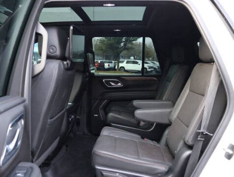 2024 Chevrolet Tahoe High Country