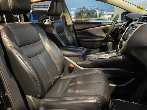 2016 Nissan Murano SL