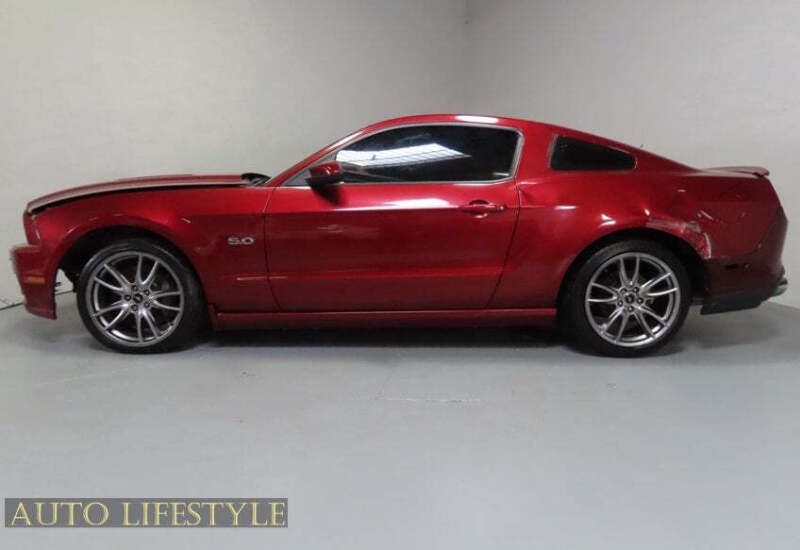 2014 Ford Mustang GT Premium