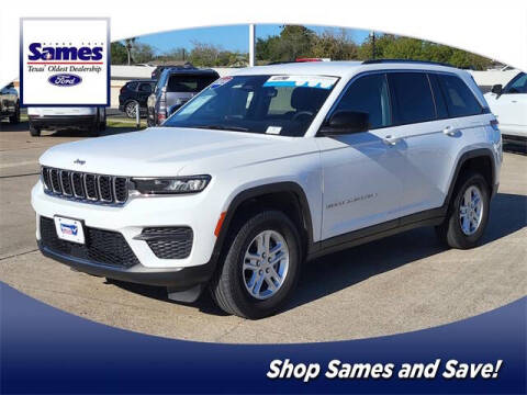 2023 Jeep Grand Cherokee Laredo