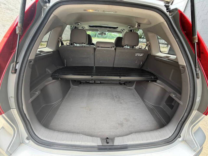 2011 Honda CR-V EX