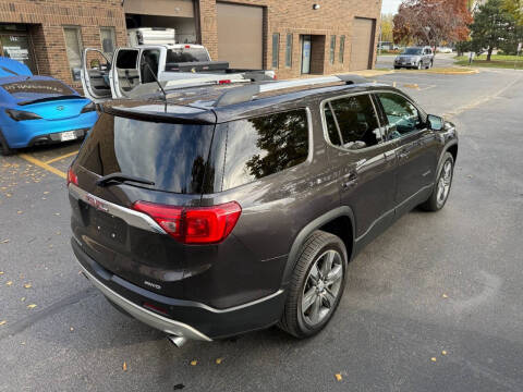 2017 GMC Acadia SLT-2