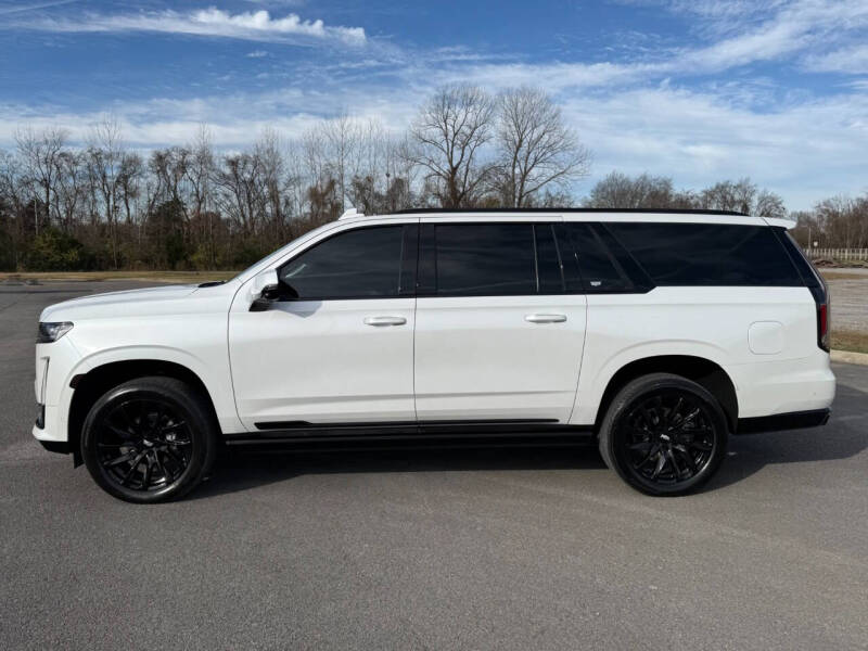 2023 Cadillac Escalade ESV Sport Platinum