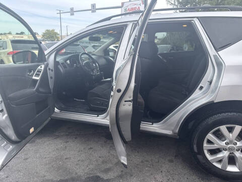 2014 Nissan Murano SV