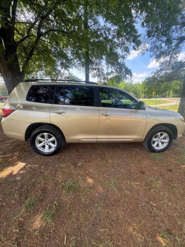 2008 Toyota Highlander