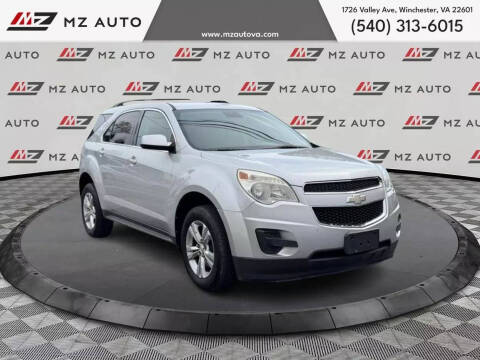 2012 Chevrolet Equinox