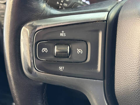 2022 Chevrolet Silverado 2500HD