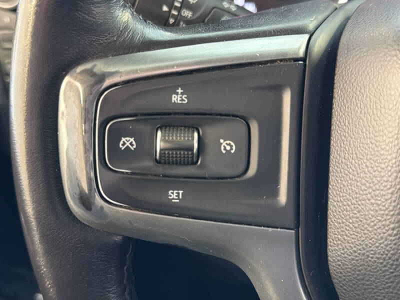 2022 Chevrolet Silverado 2500HD