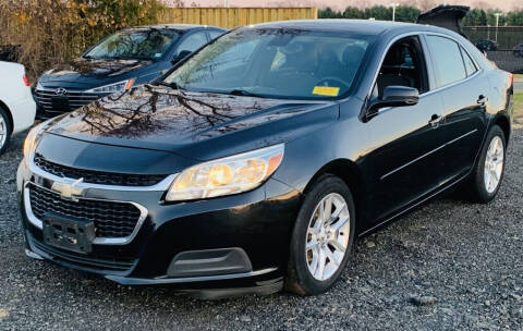 2014 Chevrolet Malibu for sale at Cars 2 Love in Delran NJ