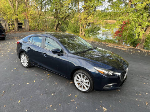 2017 Mazda MAZDA3 Touring