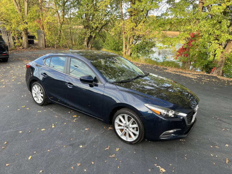 2017 Mazda MAZDA3 Touring