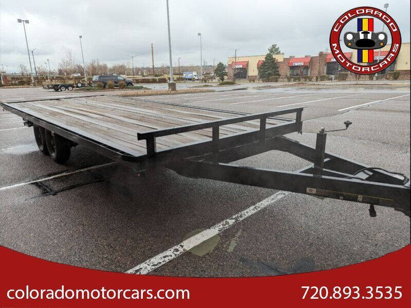 2021 Carry-on Trailer n/a