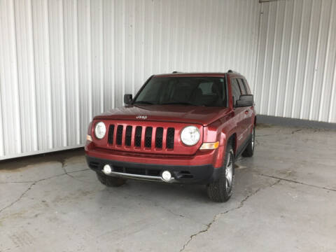 2016 Jeep Patriot for sale at Fort City Motors in Fort Smith AR