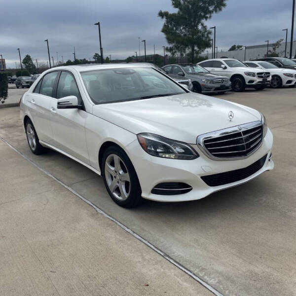 2015 Mercedes-Benz E-Class E 350