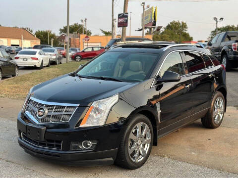 2010 Cadillac SRX for sale at ERS Motors, LLC. in Bridgeton MO