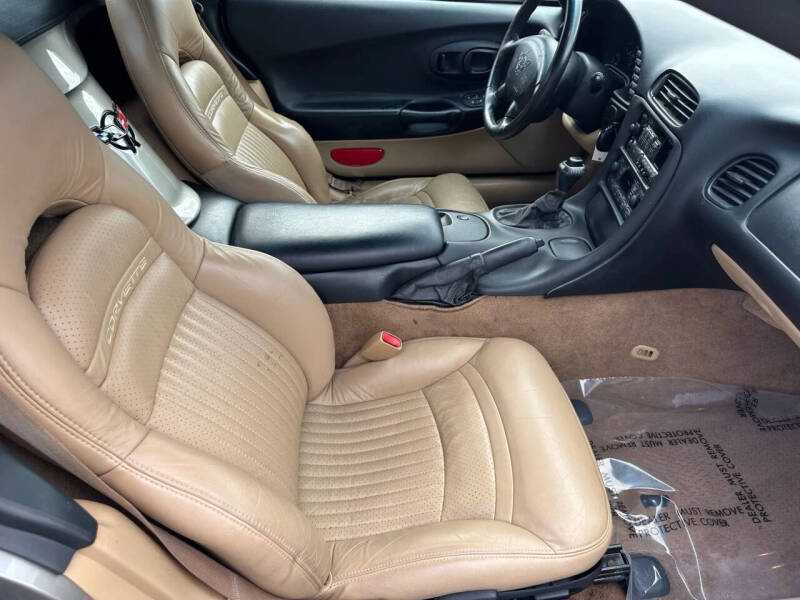 1998 Chevrolet Corvette