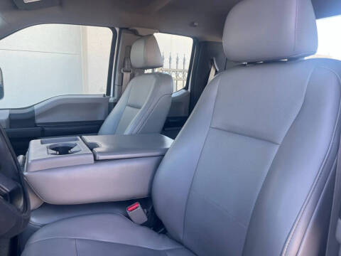 2017 Ford F-250 Super Duty