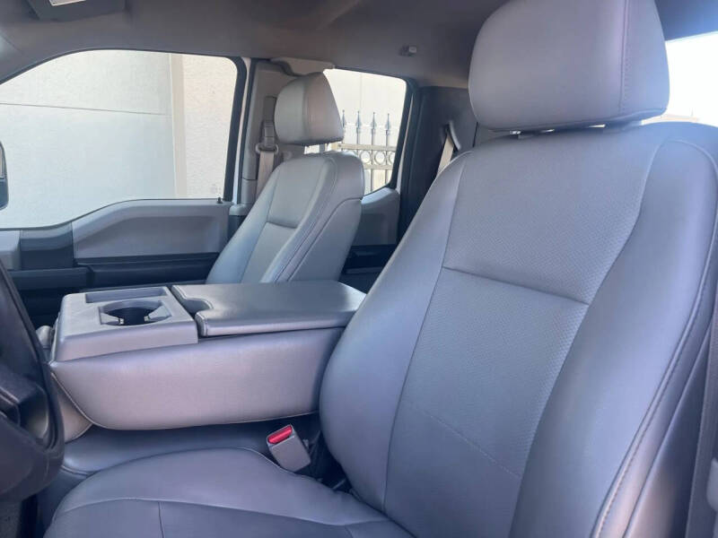 2017 Ford F-250 Super Duty