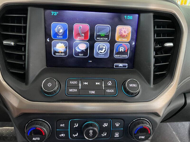 2017 GMC Acadia Denali