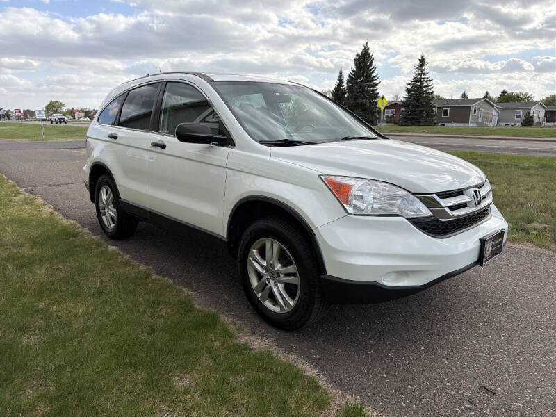 2011 Honda CR-V EX