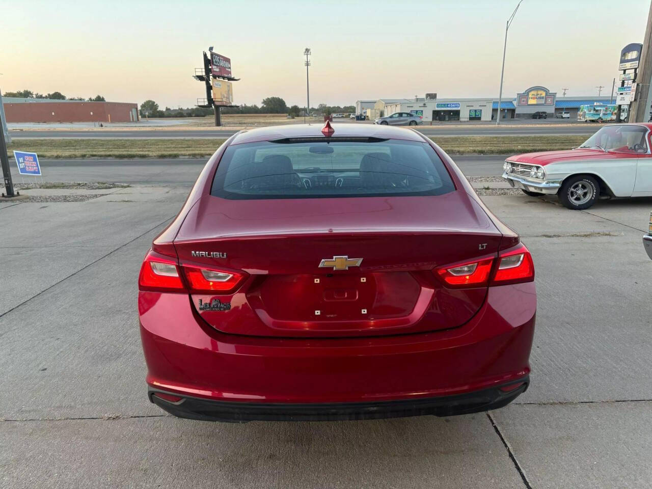 2016 Chevrolet Malibu for sale at Nebraska Motors LLC in Fremont, NE