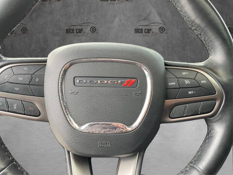 2021 Dodge Charger SXT