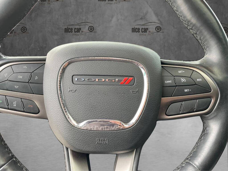 2021 Dodge Charger SXT