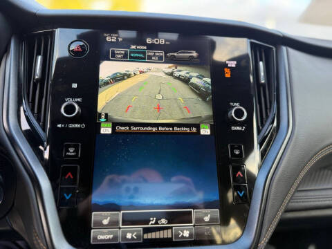 2023 Subaru Outback Wilderness