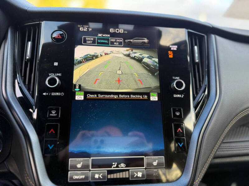 2023 Subaru Outback Wilderness