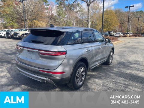 2024 Lincoln Corsair Premiere