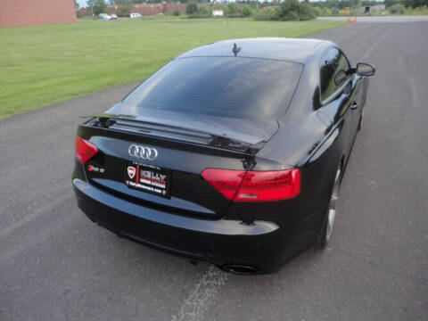 2013 Audi RS 5 quattro