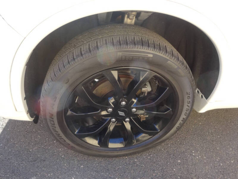 2020 Dodge Durango GT Plus