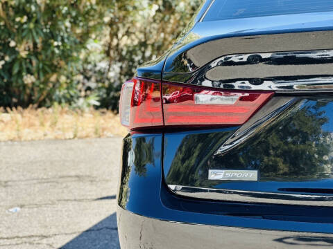 2016 Lexus IS 200t