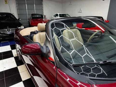 2004 Ford Thunderbird Deluxe