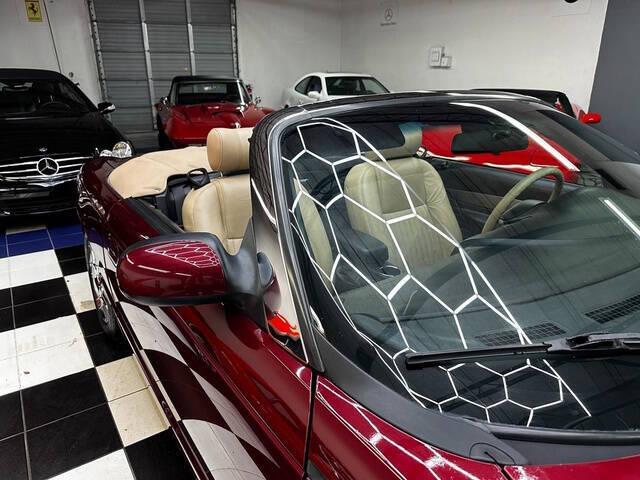 2004 Ford Thunderbird Deluxe