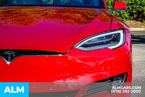 2019 Tesla Model S Long Range