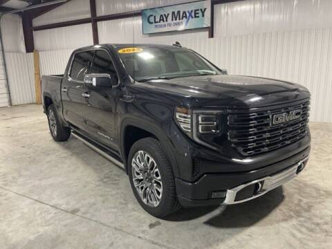 2023 GMC Sierra 1500 for sale at Clay Maxey Ford of Harrison in Harrison AR
