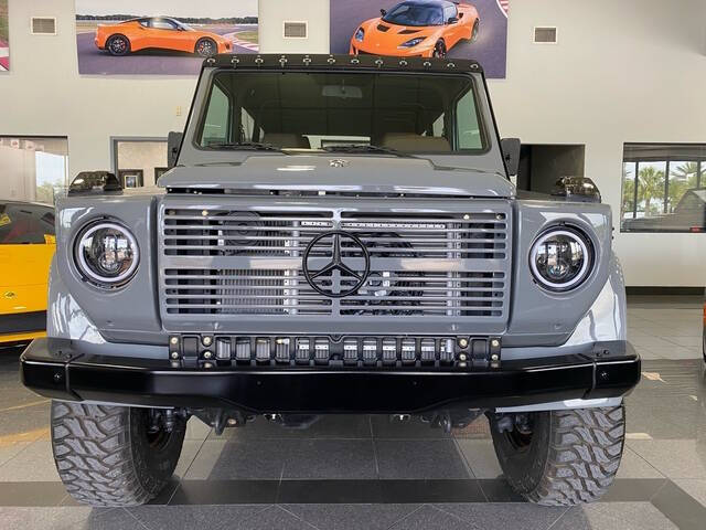 1993 Mercedes-Benz G-Class 11